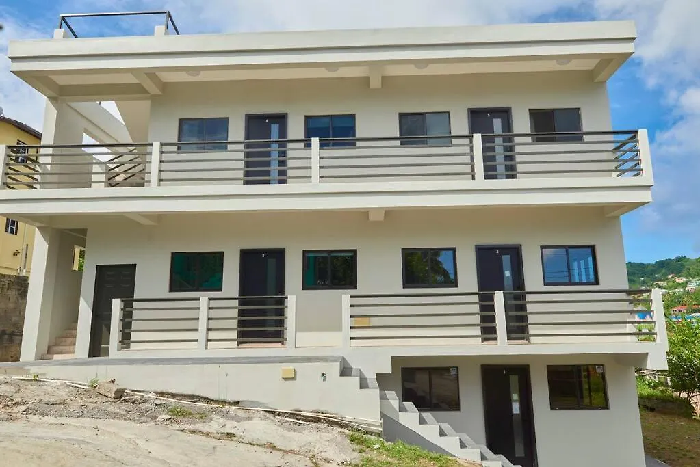 Azora Heights Apartment Arnos Vale 0*,  Saint Vincent and the Grenadines