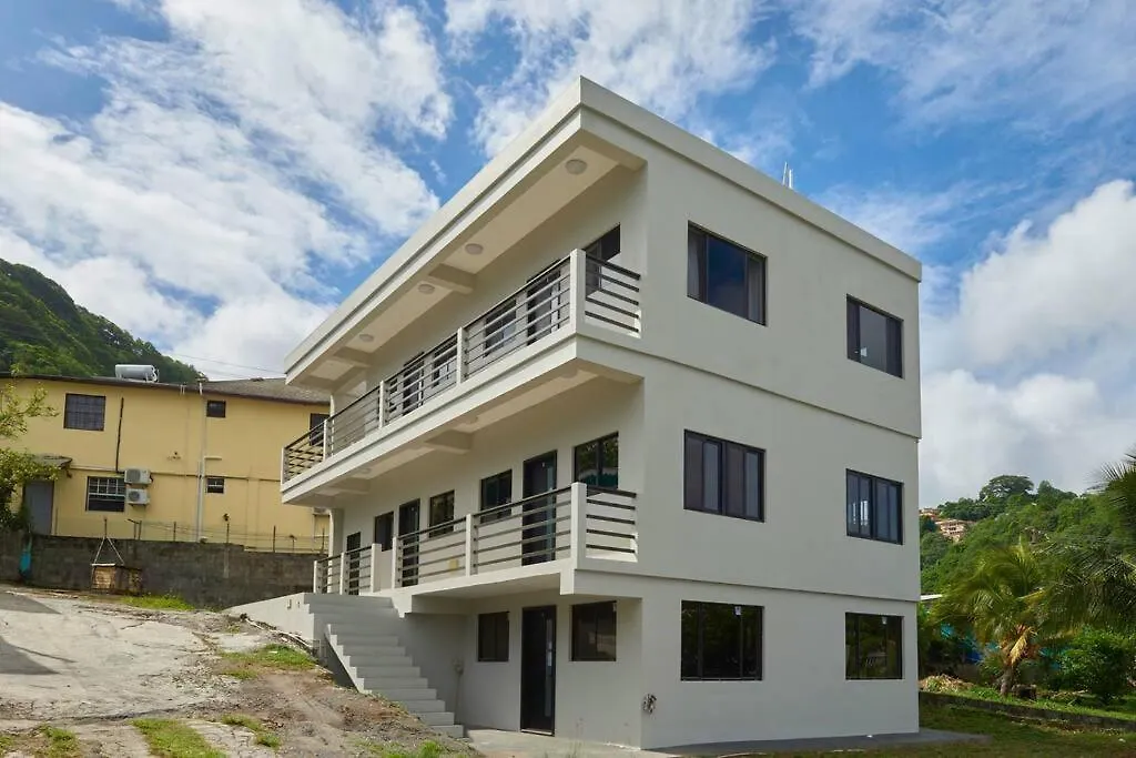 Azora Heights Apartment Arnos Vale Saint Vincent and the Grenadines